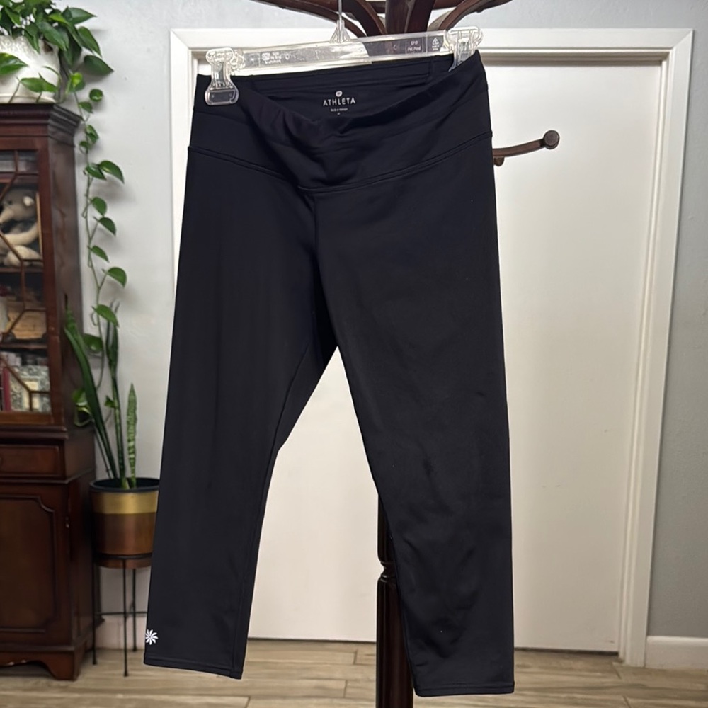 Athleta Black Women's Pants